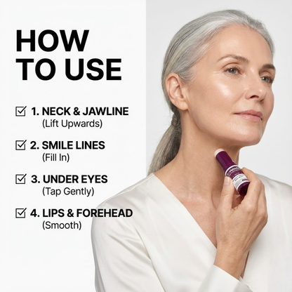 Dr.Melaxin™ Multi-Balm | Lift & Volume