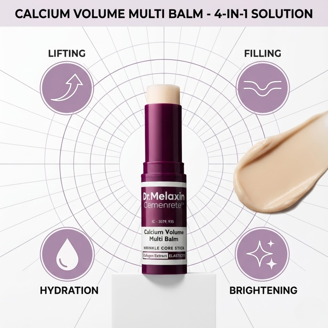 Dr.Melaxin™ Multi-Balm | Lift & Volume